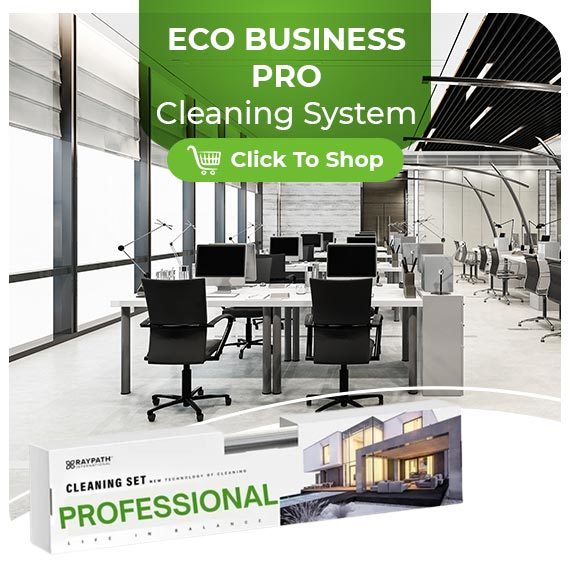 Eco Business Pro Cleaning System