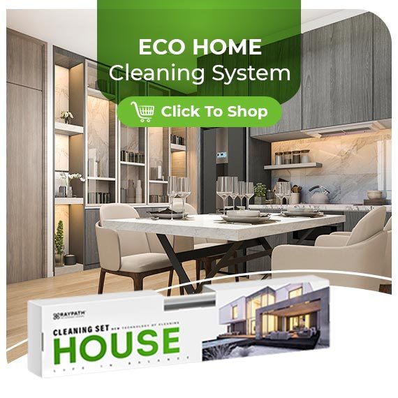 Eco Home Cleaning System